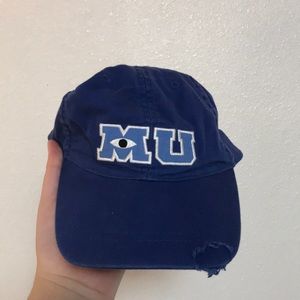 Disney Monsters University Baseball Hat